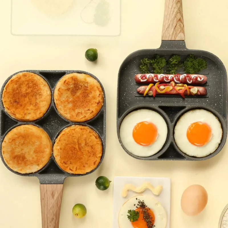 Frigideira Antiaderente Multiuso Favoritoz