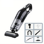 Aspirador de Pó Multifuncional Recarregável Balashov